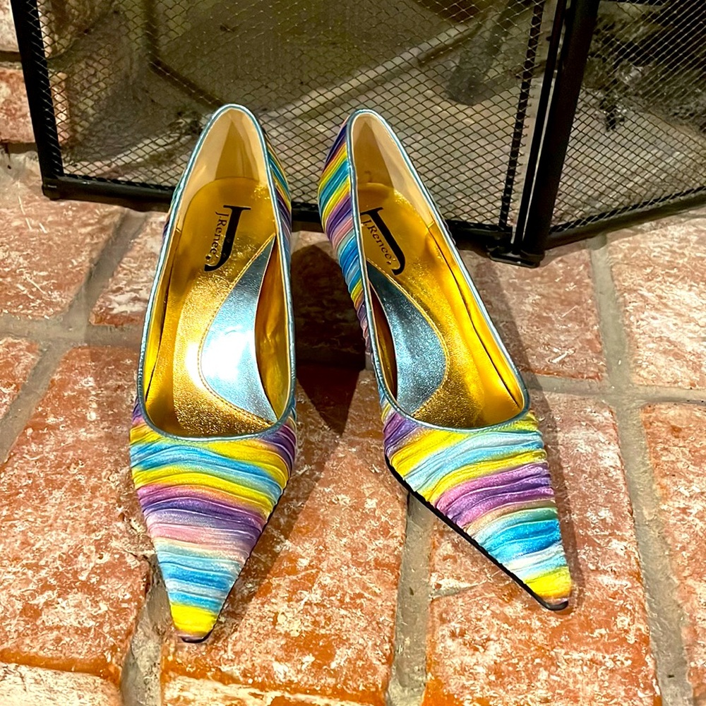JRenee Pumps